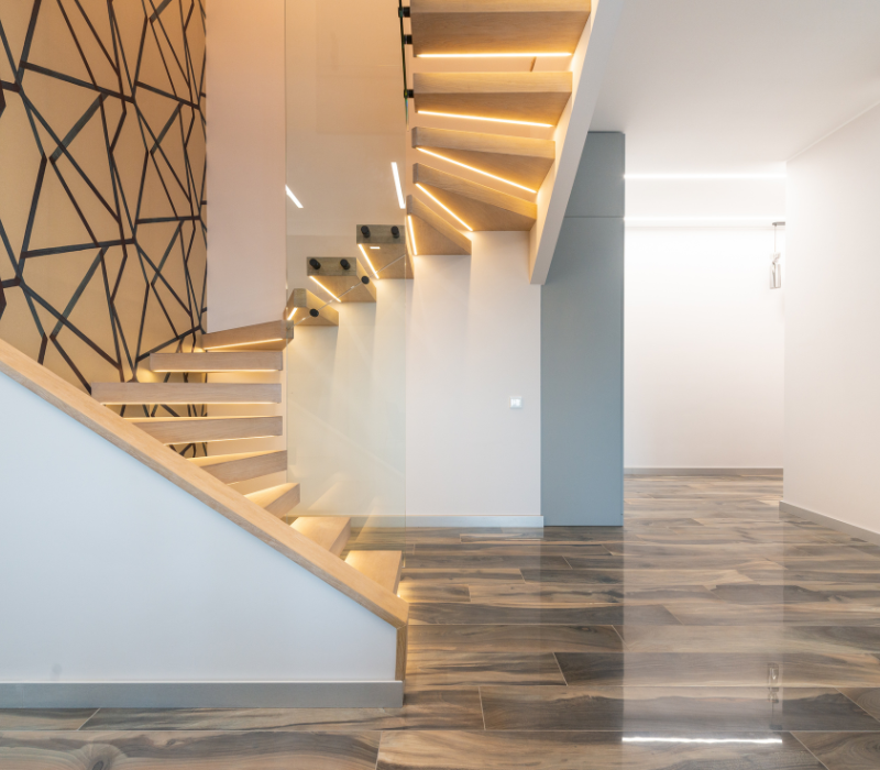 Laminate flooring