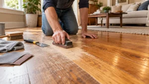 The Ultimate Guide to DIY Hardwood Floor Restoration: Repair, Refinish & Revive