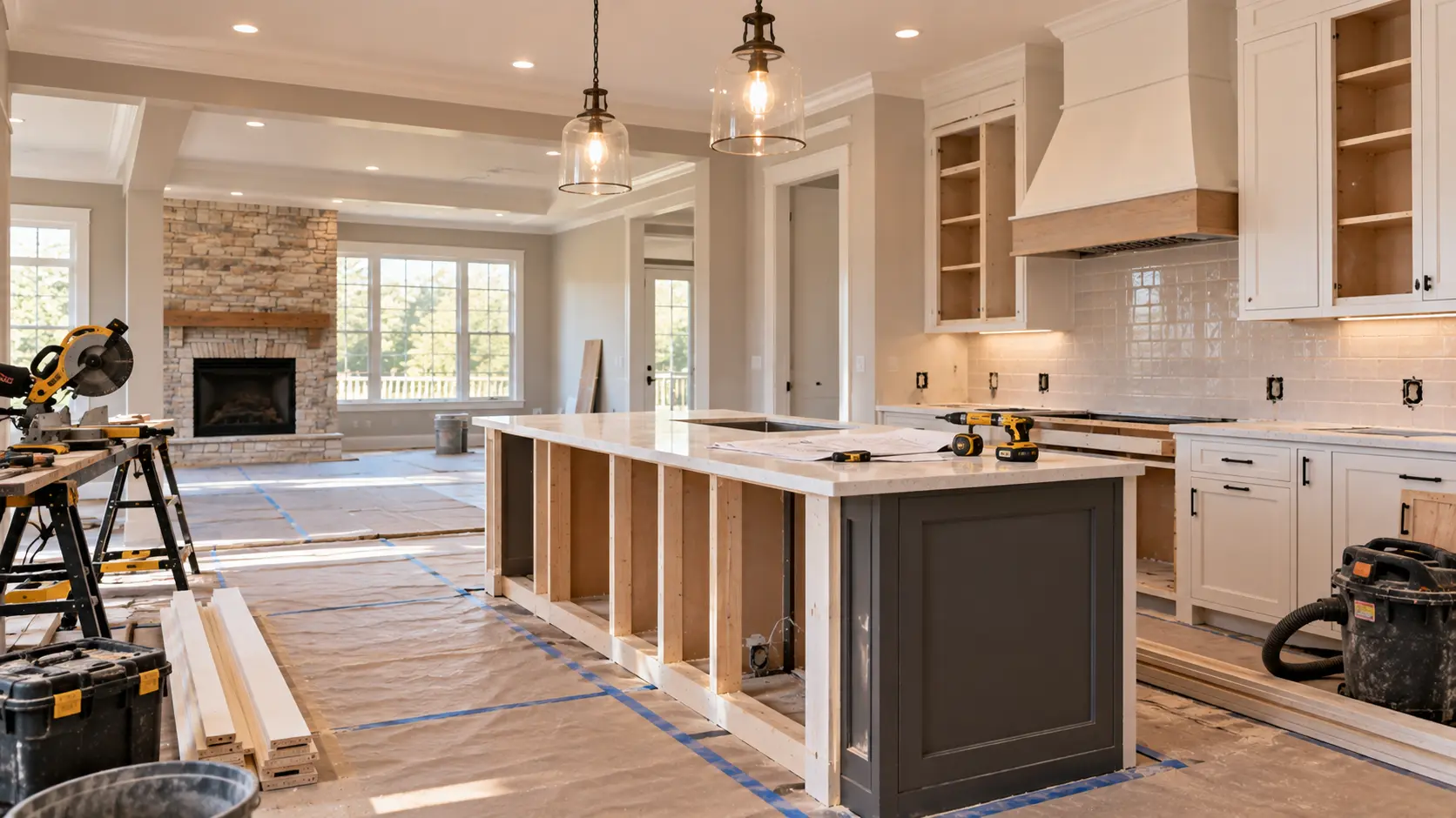 Remodeling services