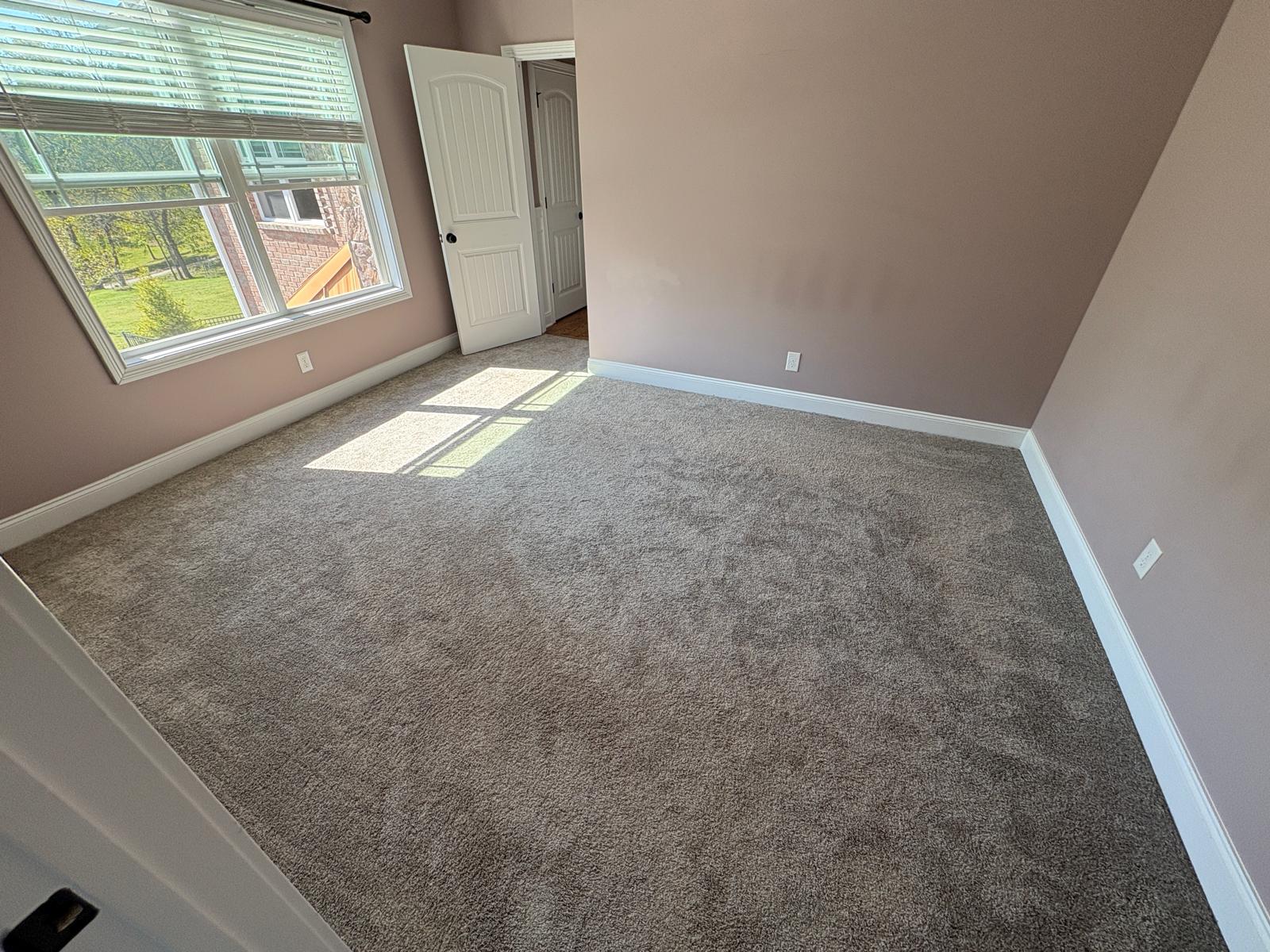Carpet Installation