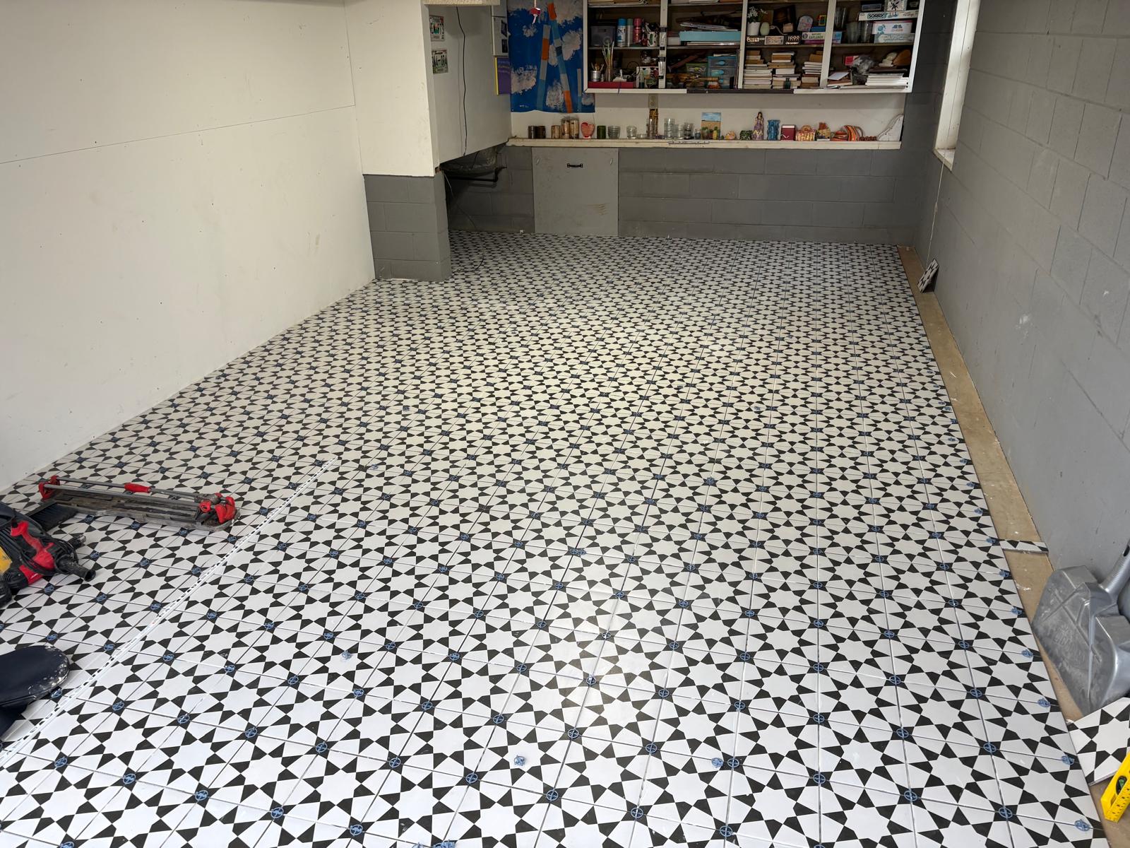 Modern home flooring